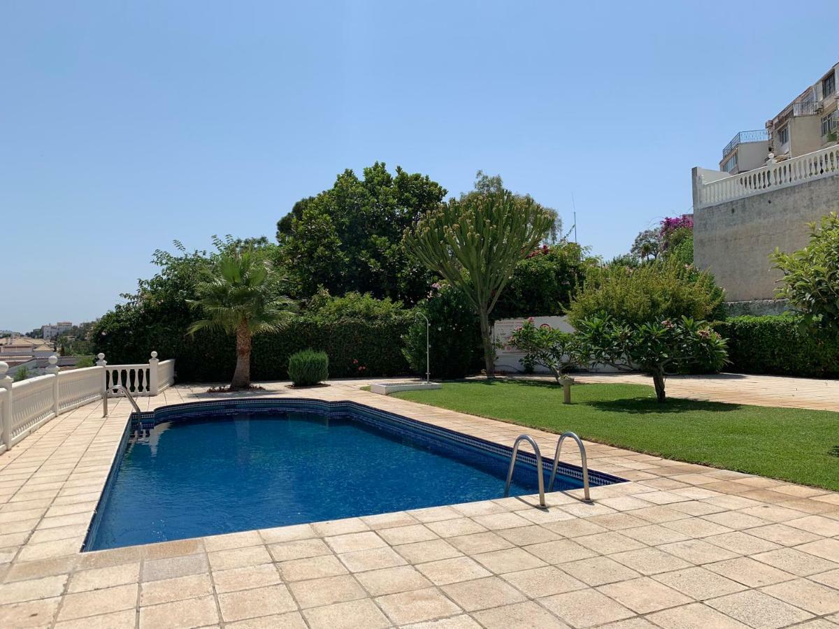 Apartamentai Torremolinos Exterior foto